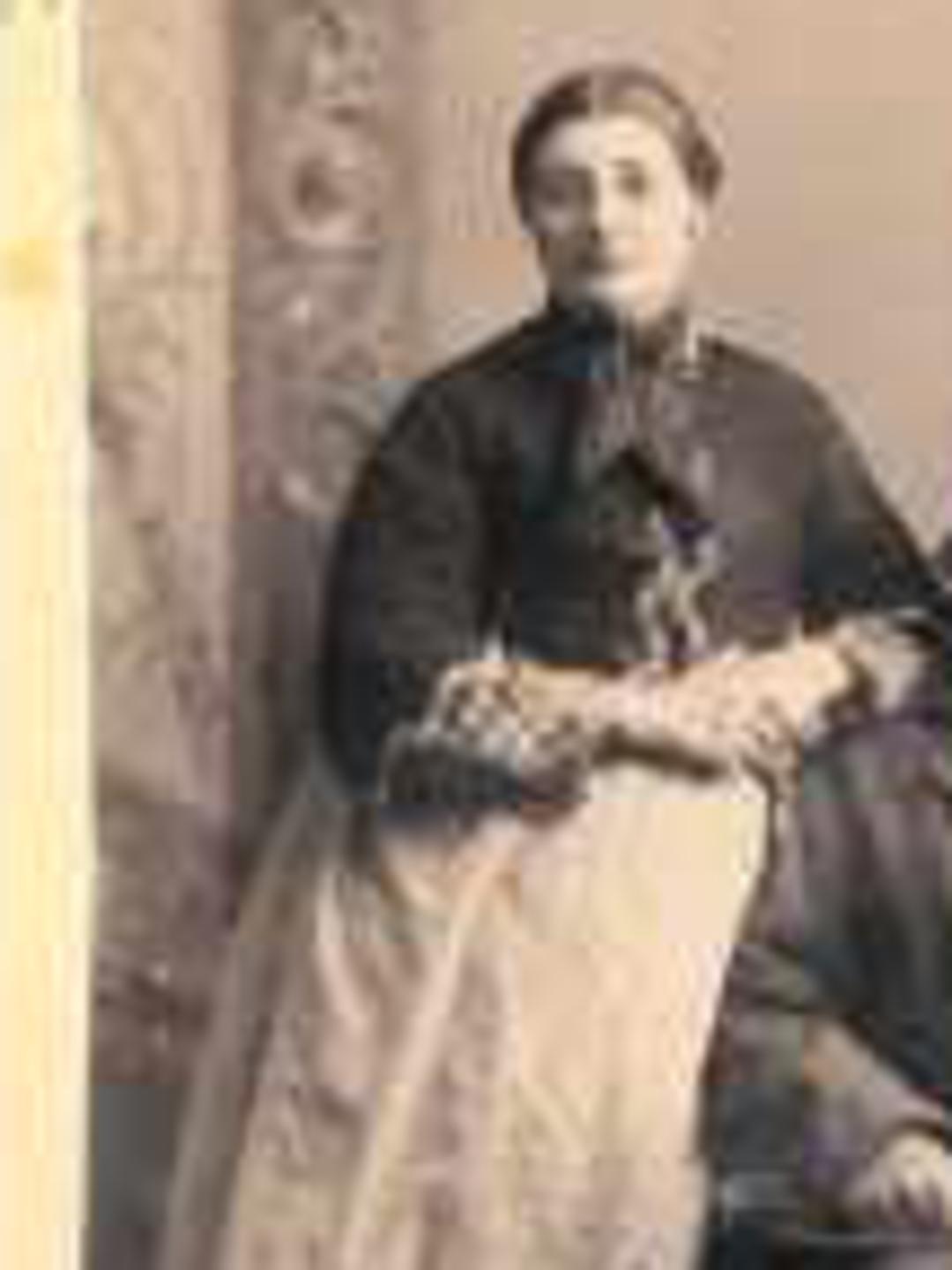 Ellen Pedersen (1841 - 1930) Profile